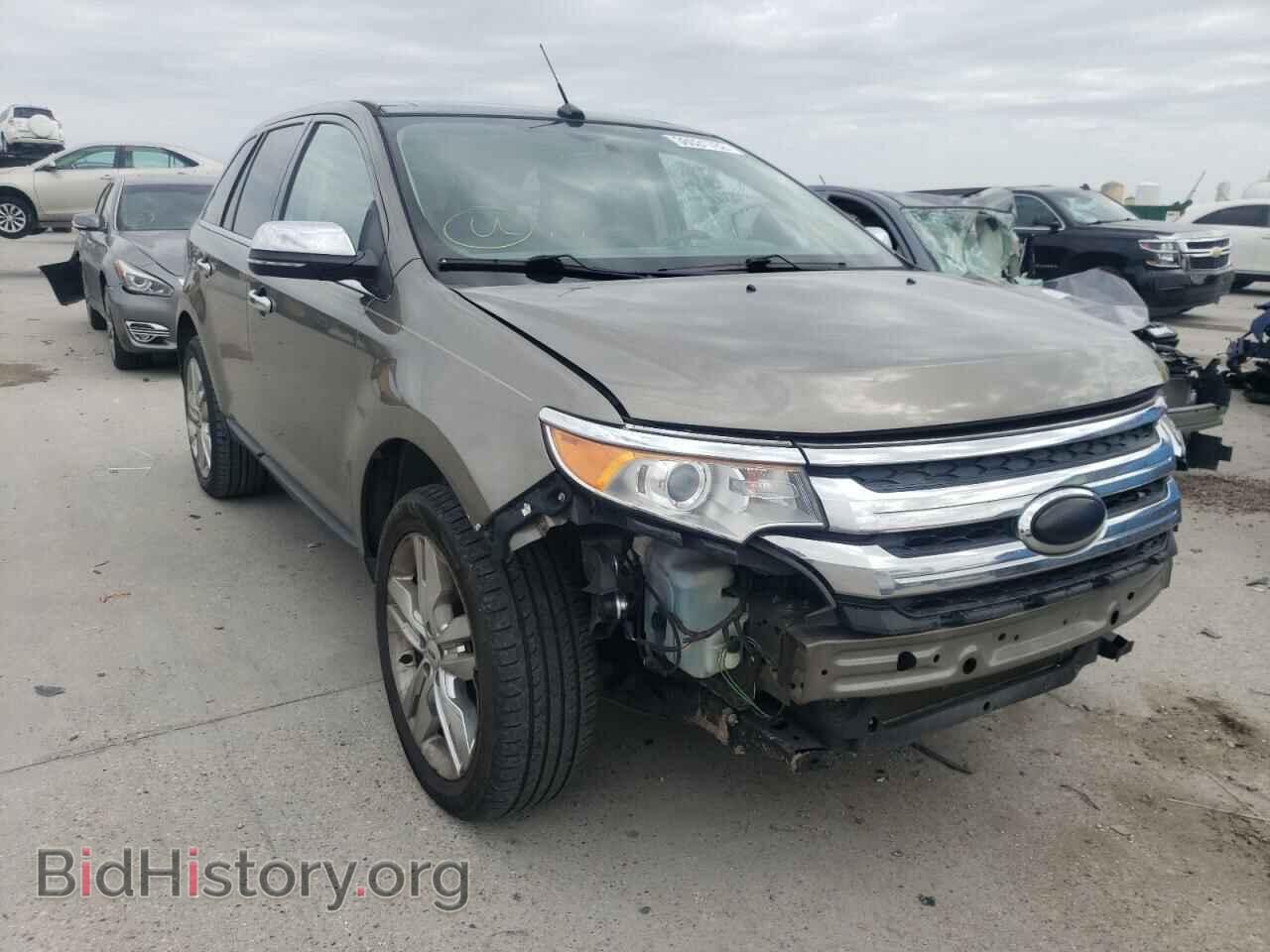 Photo 2FMDK3KC0DBC72861 - FORD EDGE 2013