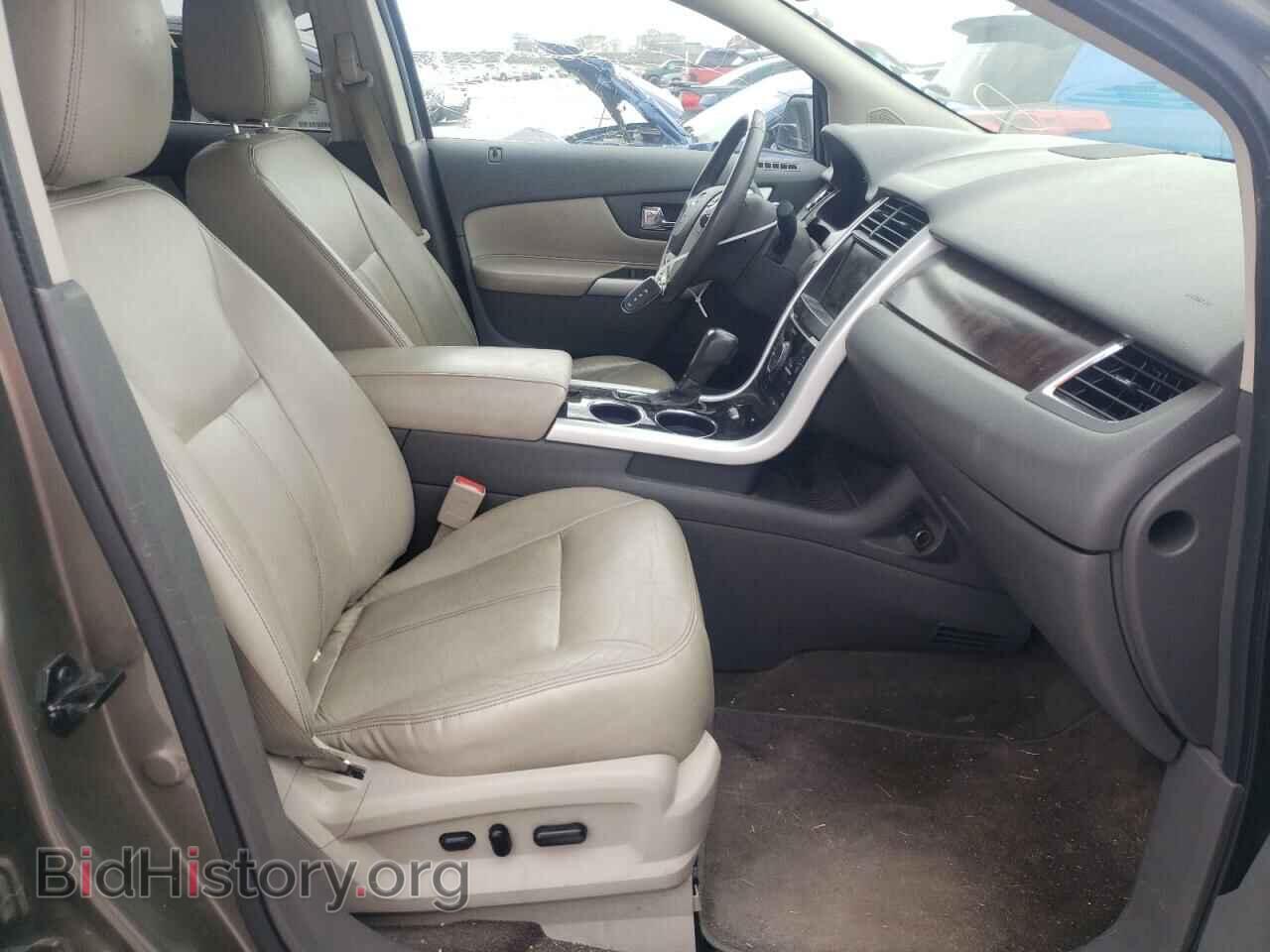 2013 FORD EDGE - VIN: 2FMDK3KC0DBC72861 - Фото 5