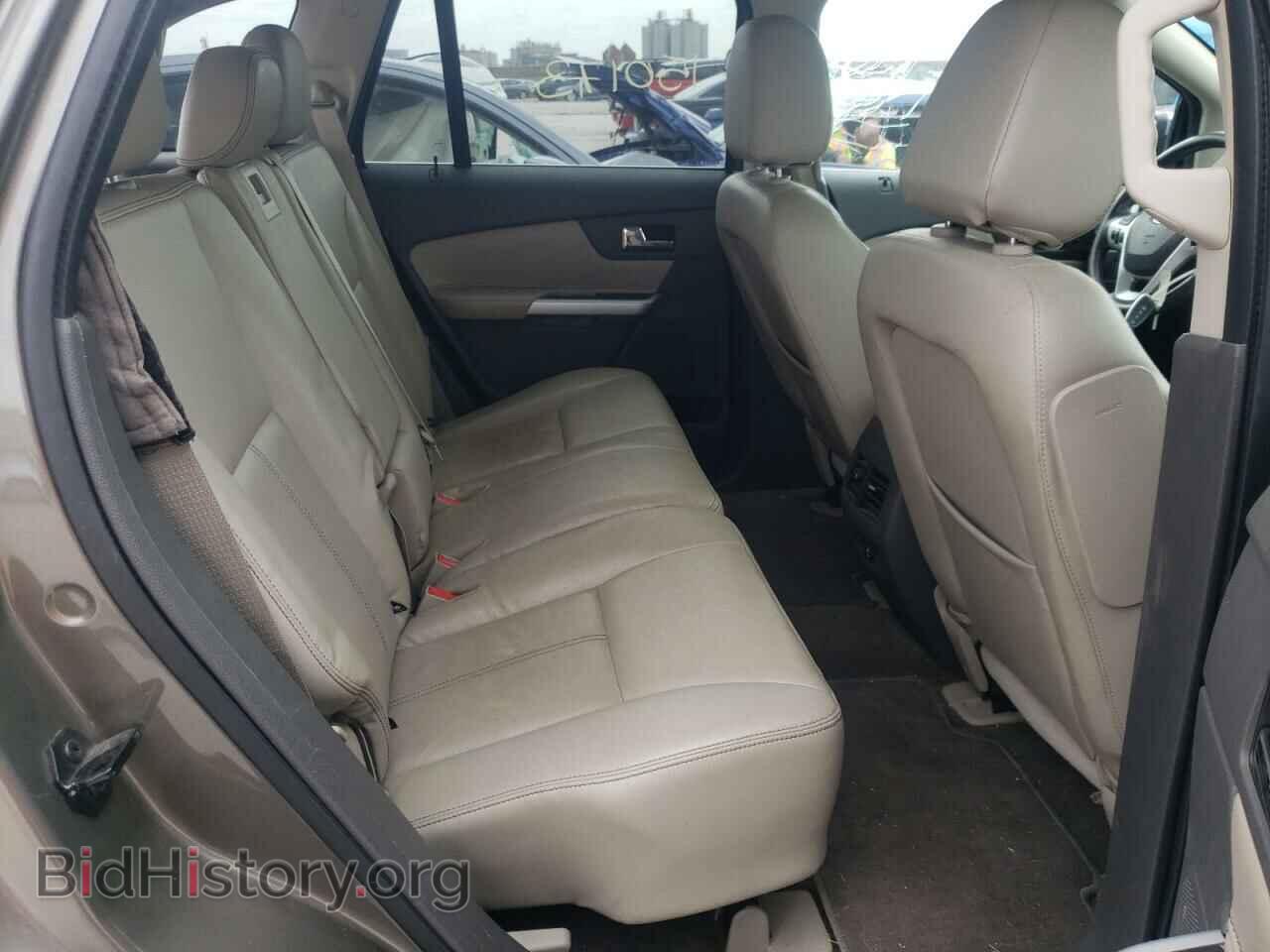2013 FORD EDGE - VIN: 2FMDK3KC0DBC72861 - Фото 6