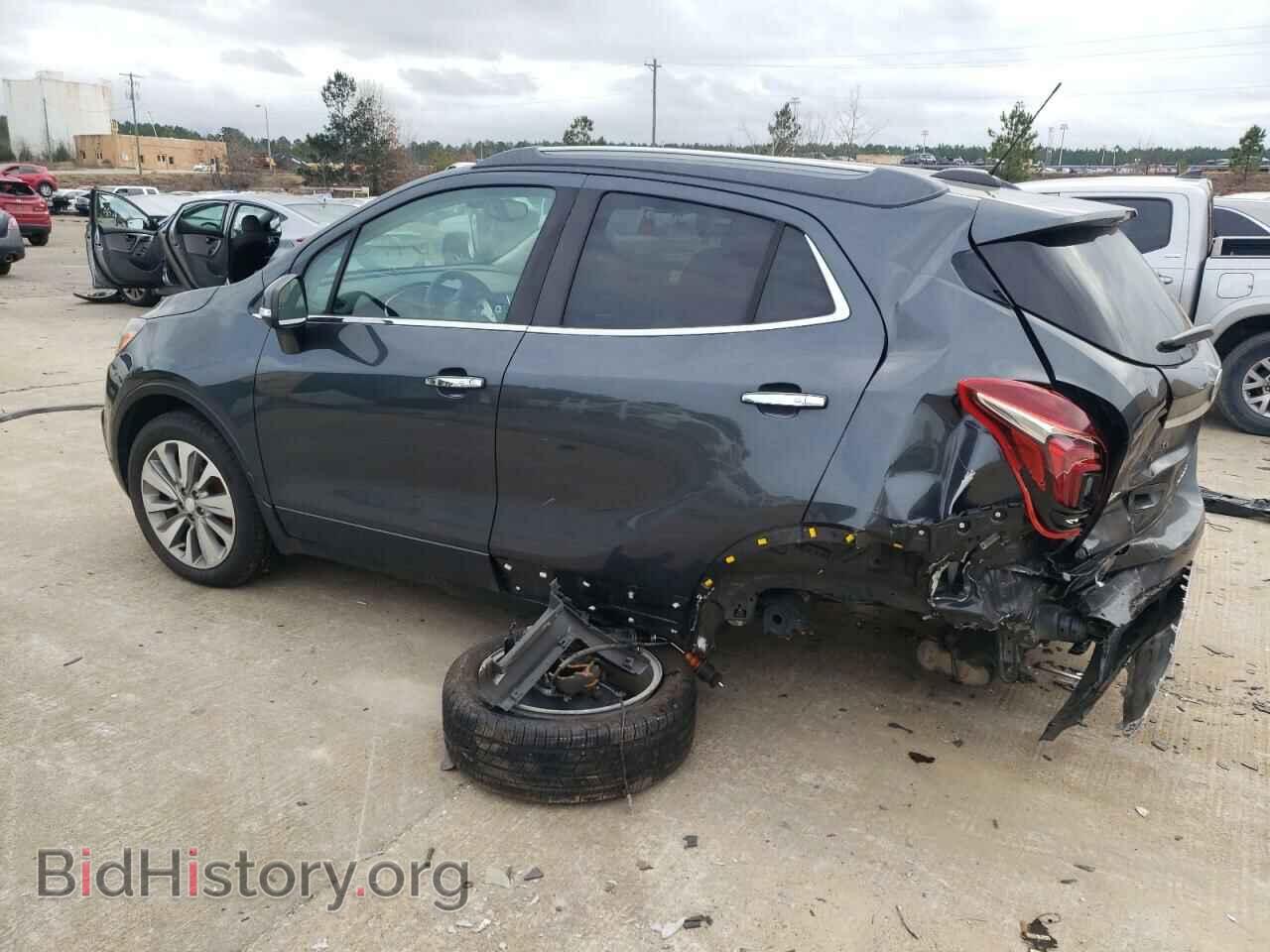 2017 BUICK ENCORE - VIN: KL4CJASB5HB098712 - Photo 2