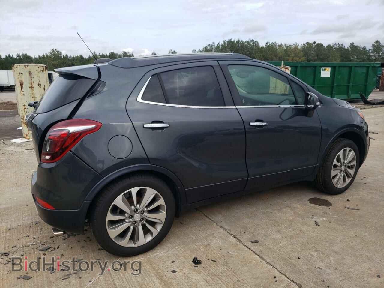 2017 BUICK ENCORE - VIN: KL4CJASB5HB098712 - Photo 3