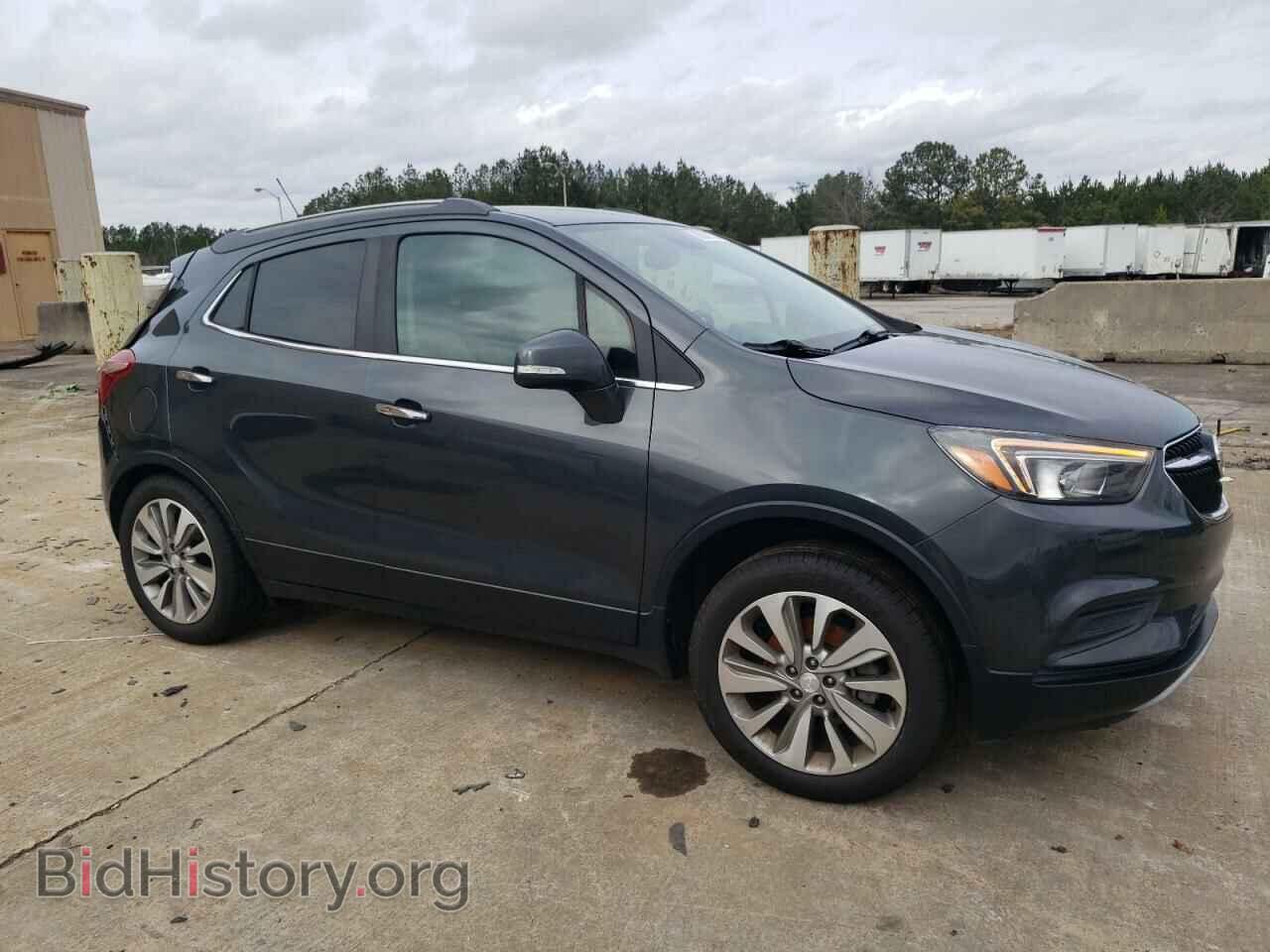 2017 BUICK ENCORE - VIN: KL4CJASB5HB098712 - Photo 4