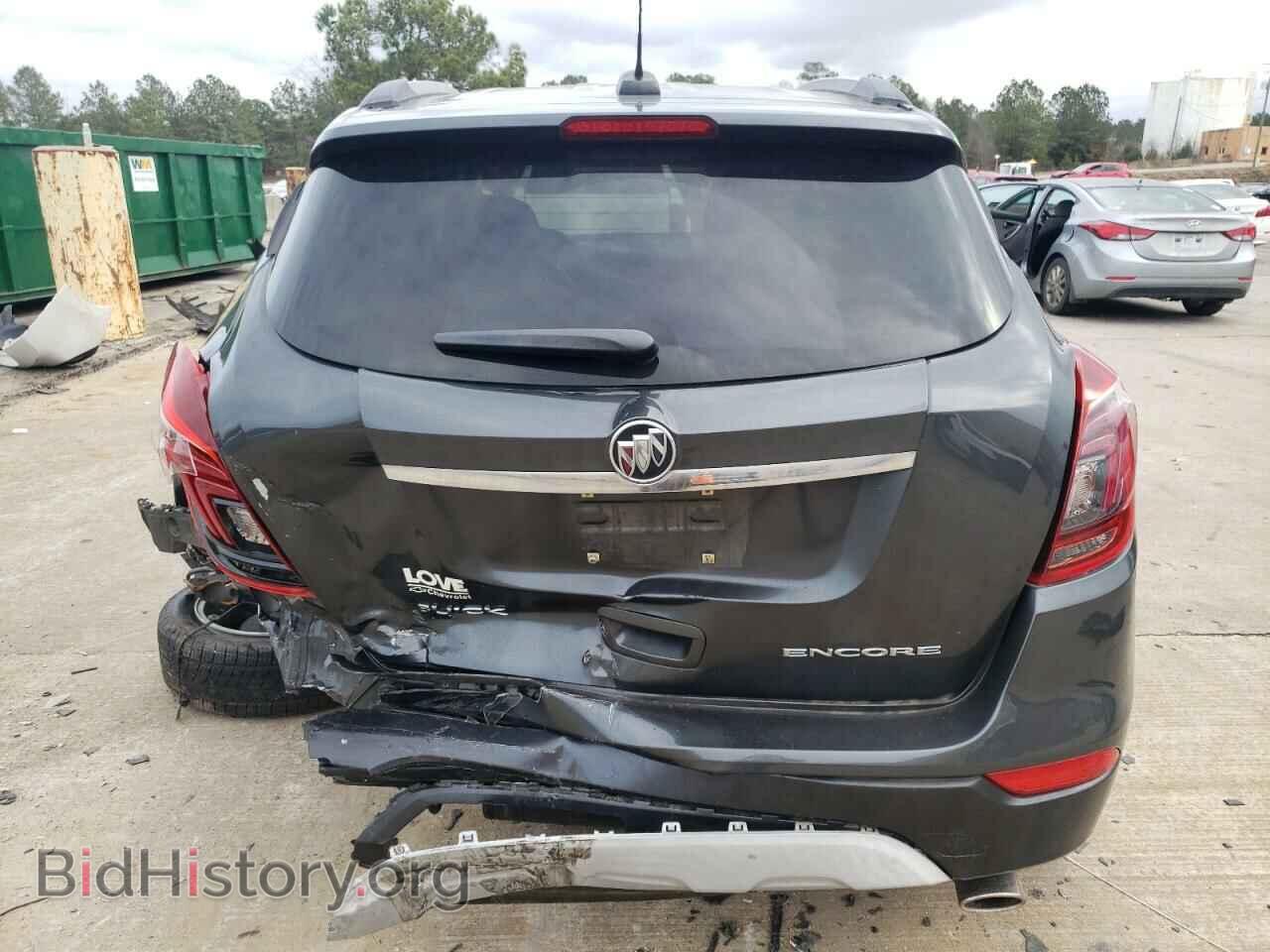 2017 BUICK ENCORE - VIN: KL4CJASB5HB098712 - Photo 6