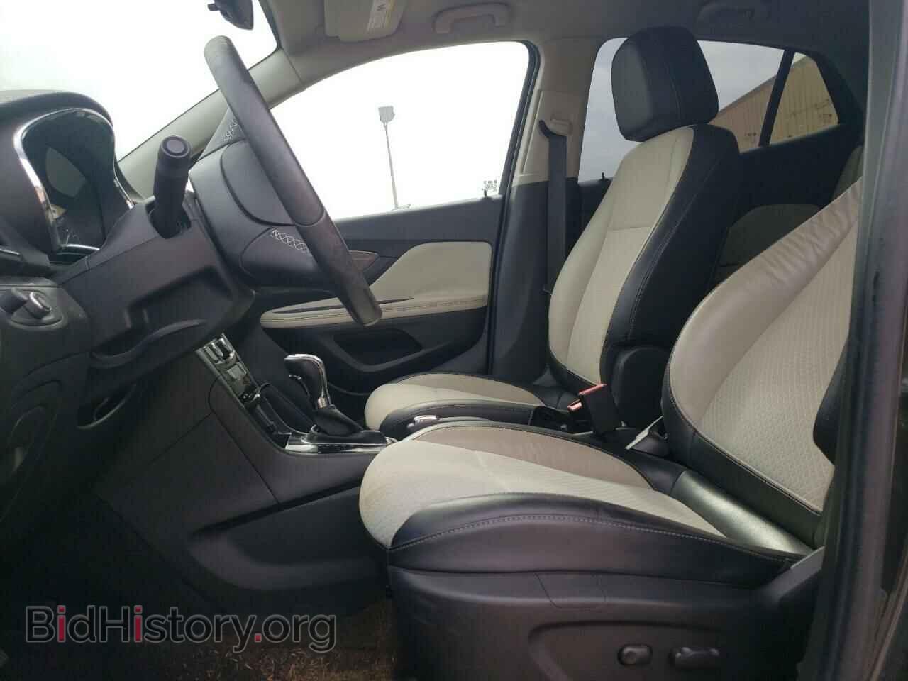 2017 BUICK ENCORE - VIN: KL4CJASB5HB098712 - Photo 7