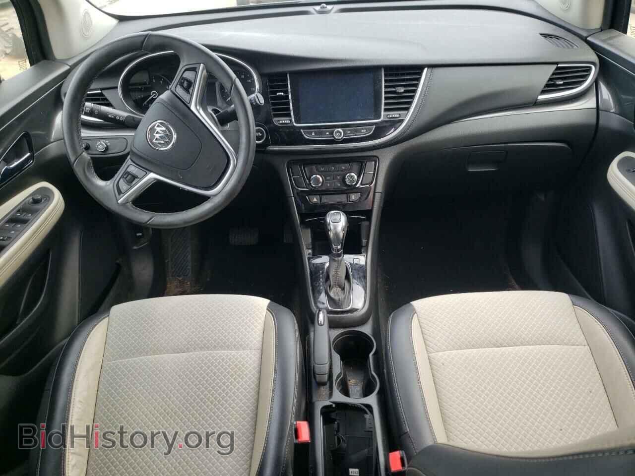 2017 BUICK ENCORE - VIN: KL4CJASB5HB098712 - Photo 8