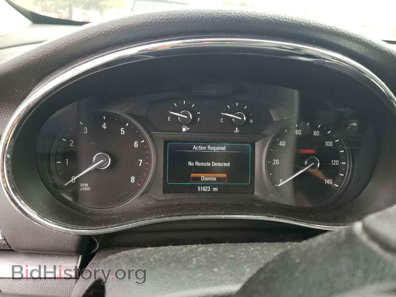 2017 BUICK ENCORE - VIN: KL4CJASB5HB098712 - Photo 9