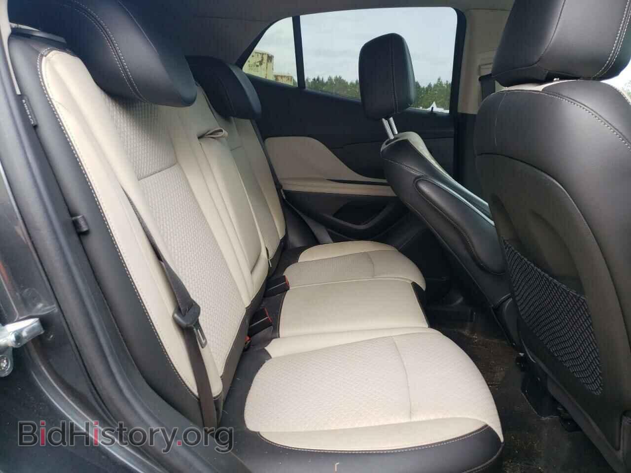 2017 BUICK ENCORE - VIN: KL4CJASB5HB098712 - Photo 10