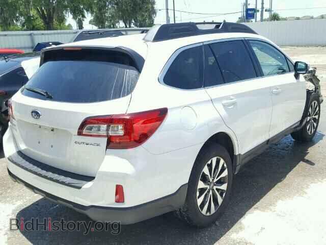 2015 SUBARU OUTBACK - VIN: 4S4BSBJC2F3313092 - Фото 4