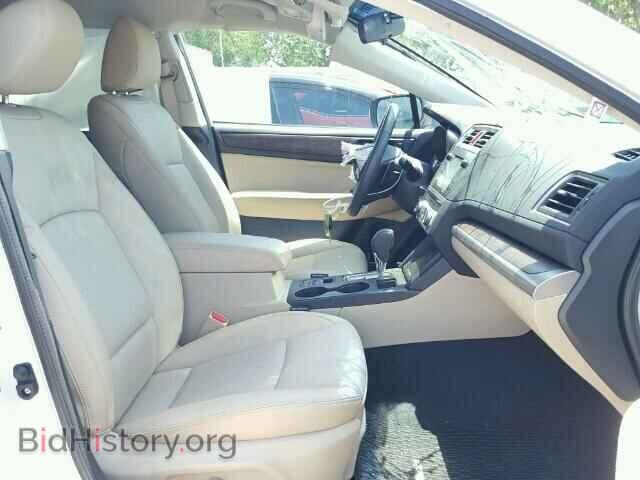 2015 SUBARU OUTBACK - VIN: 4S4BSBJC2F3313092 - Фото 5