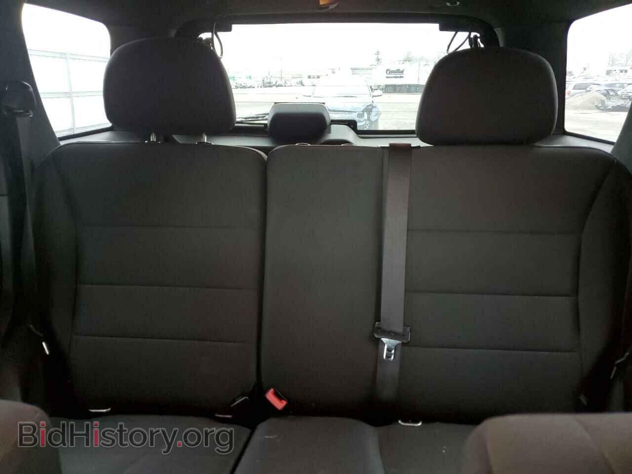 2012 FORD ESCAPE - VIN: 1FMCU9D72CKC38904 - Фото 10