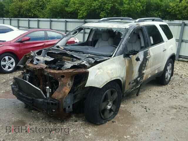 2009 GMC ACADIA - VIN: 1GKER33D99J196530 - Фото 2