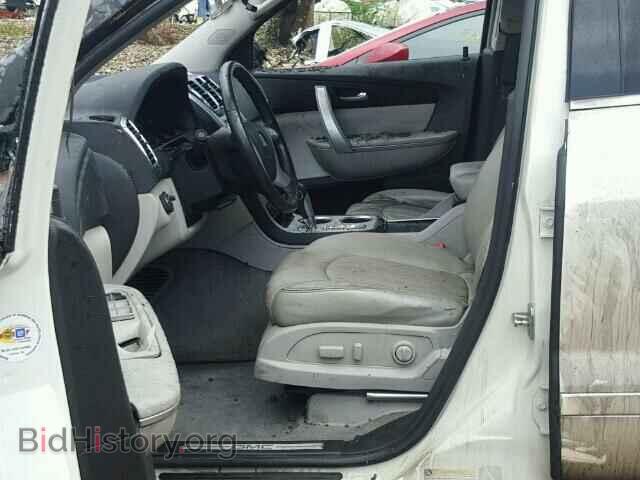 2009 GMC ACADIA - VIN: 1GKER33D99J196530 - Фото 5