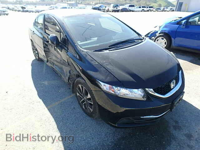 Фотография 19XFB2F88DE211618 - HONDA CIVIC 2013