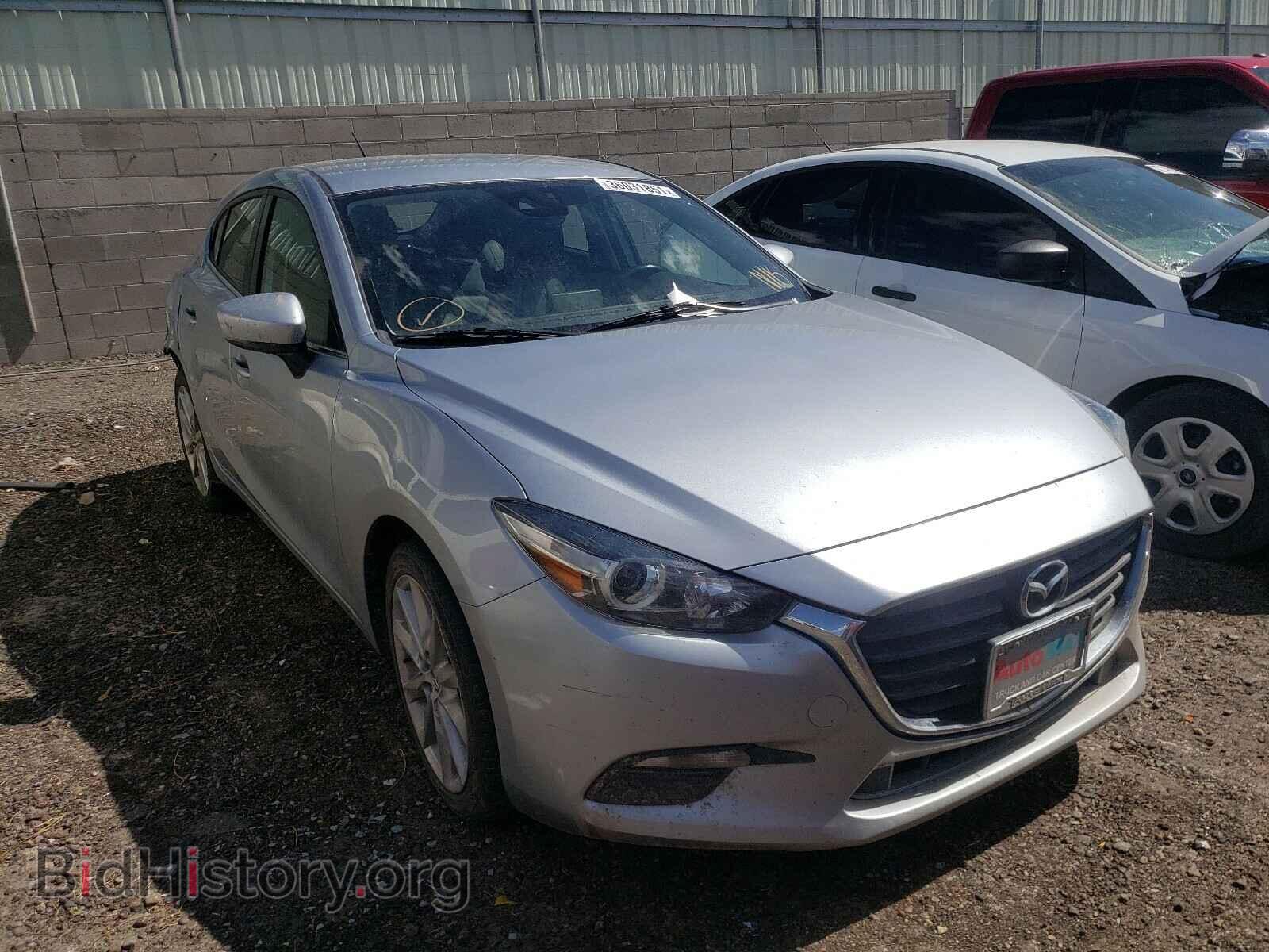Photo 3MZBN1L70HM125580 - MAZDA 3 2017