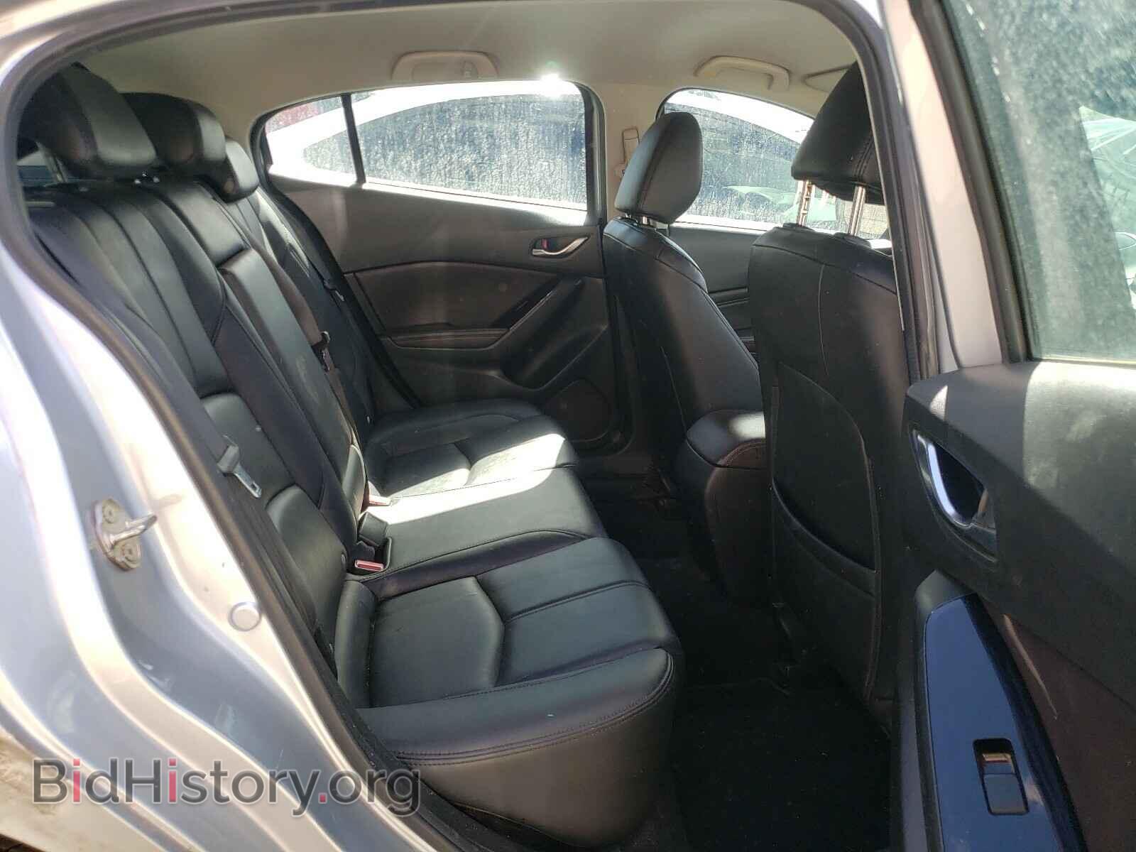 2017 MAZDA 3 - VIN: 3MZBN1L70HM125580 - Фото 6