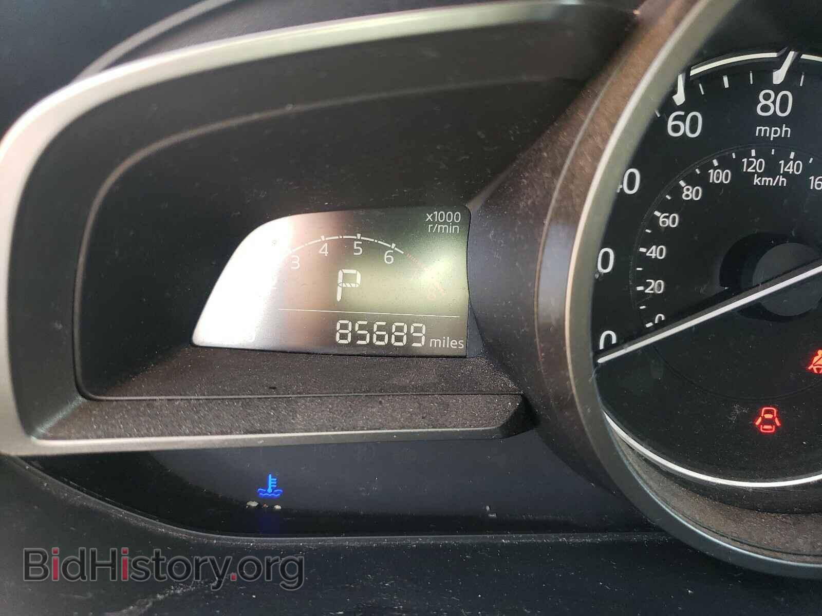 2017 MAZDA 3 - VIN: 3MZBN1L70HM125580 - Фото 8