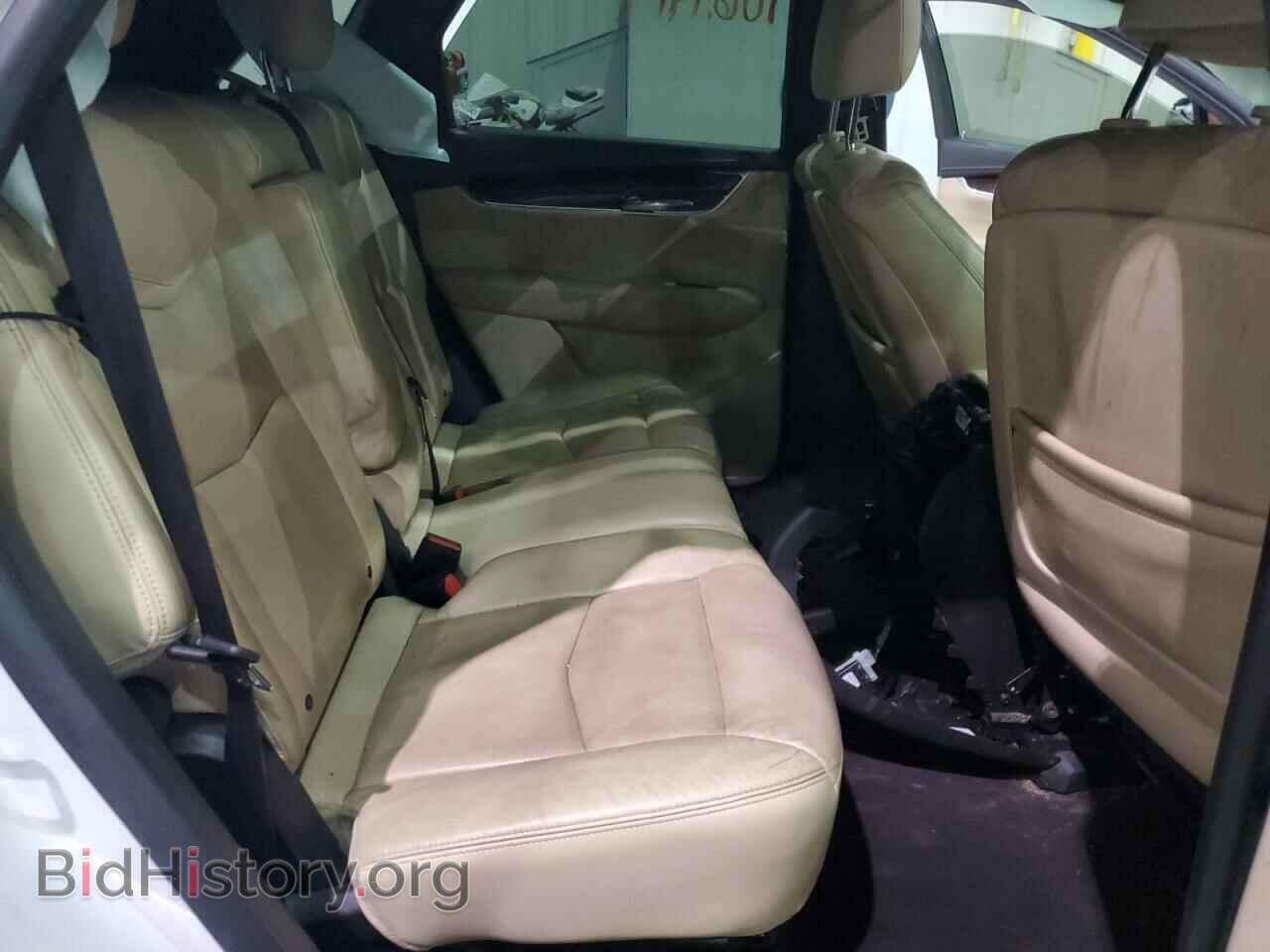 2017 CADILLAC XT5 - VIN: 1GYKNBRS3HZ305147 - Фото 10