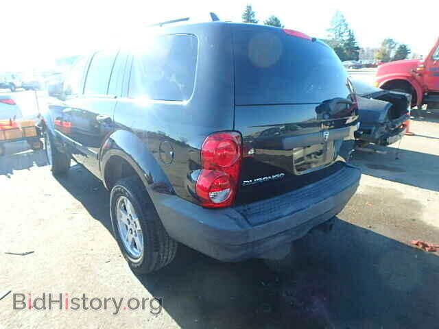 2008 DODGE DURANGO - VIN: 1D8HB38NX8F111454 - Photo 3