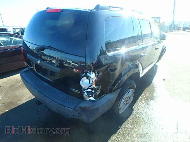 2008 DODGE DURANGO - VIN: 1D8HB38NX8F111454 - Photo 4