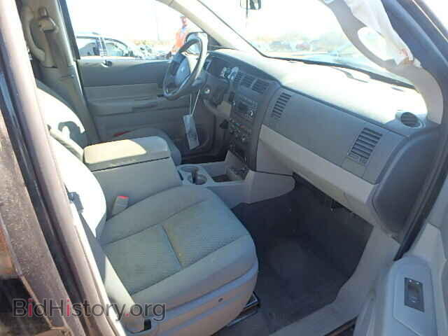 2008 DODGE DURANGO - VIN: 1D8HB38NX8F111454 - Photo 5