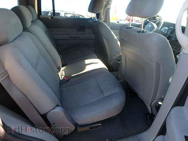 2008 DODGE DURANGO - VIN: 1D8HB38NX8F111454 - Photo 6