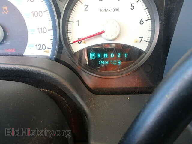 2008 DODGE DURANGO - VIN: 1D8HB38NX8F111454 - Photo 8
