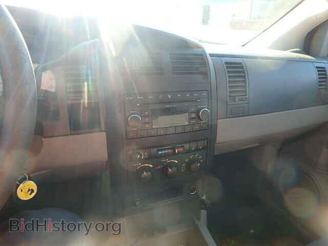 2008 DODGE DURANGO - VIN: 1D8HB38NX8F111454 - Photo 9