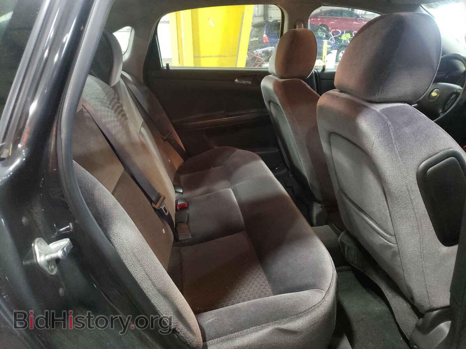 2013 CHEVROLET IMPALA - VIN: 2G1WG5E32D1264362 - Фото 6