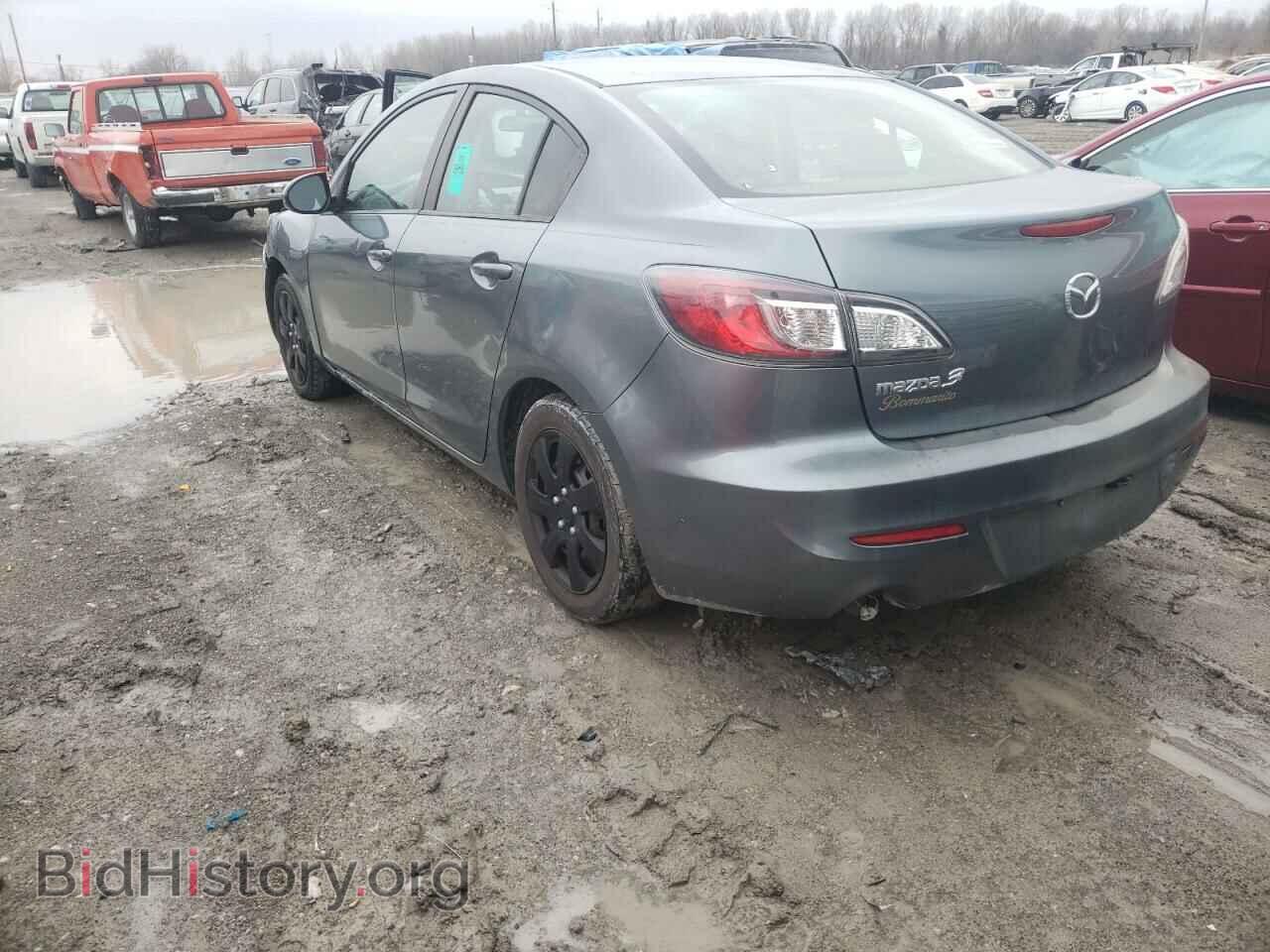 2012 MAZDA 3 - VIN: JM1BL1UF4C1529034 - Фото 3