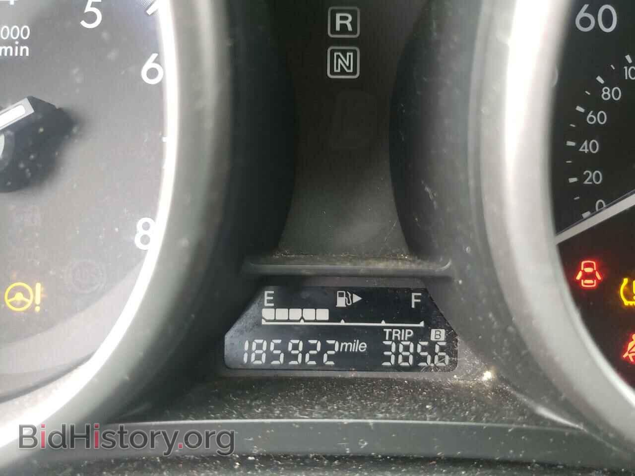 2012 MAZDA 3 - VIN: JM1BL1UF4C1529034 - Фото 8