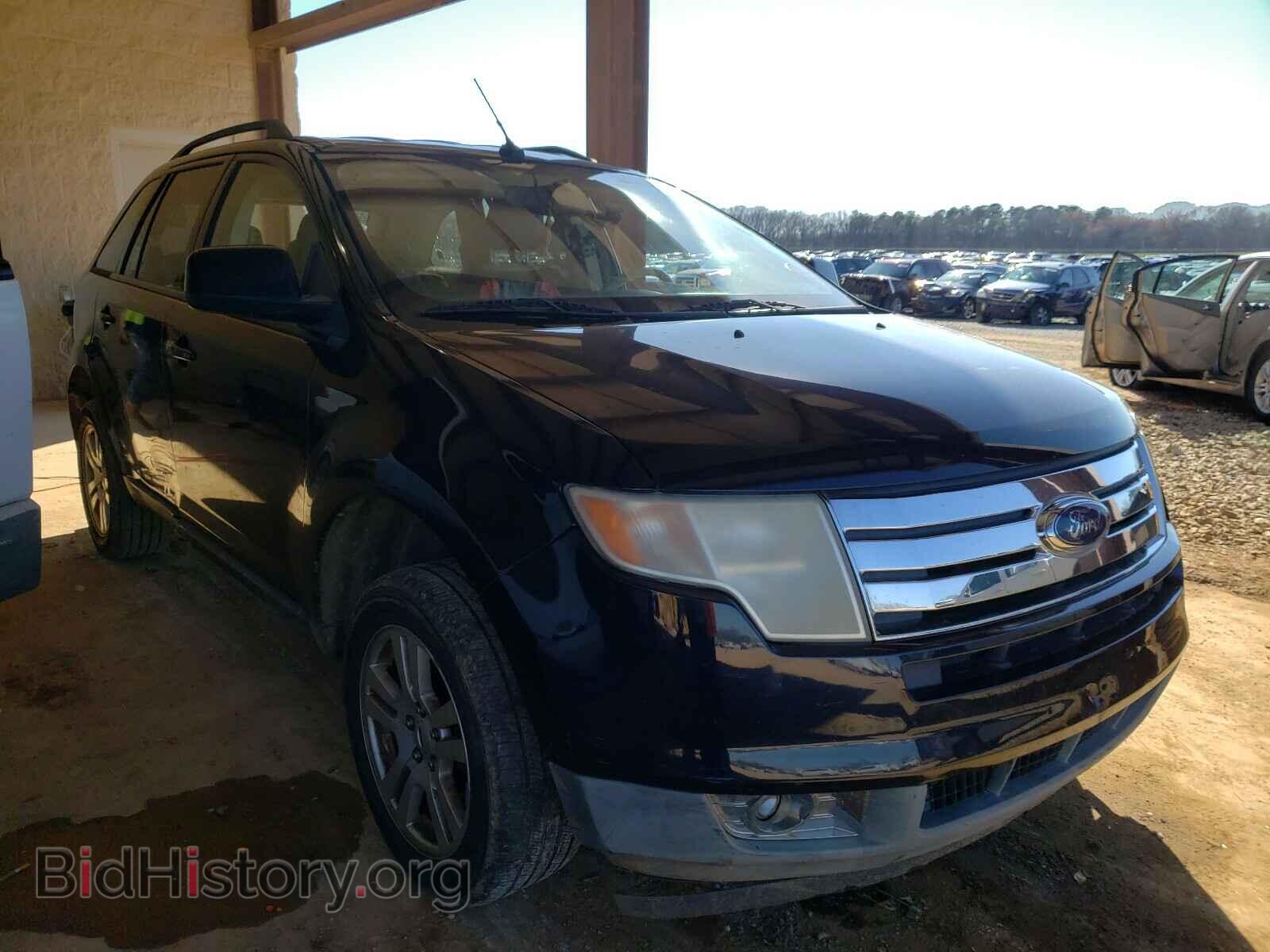 Photo 2FMDK38C18BA47927 - FORD EDGE 2008