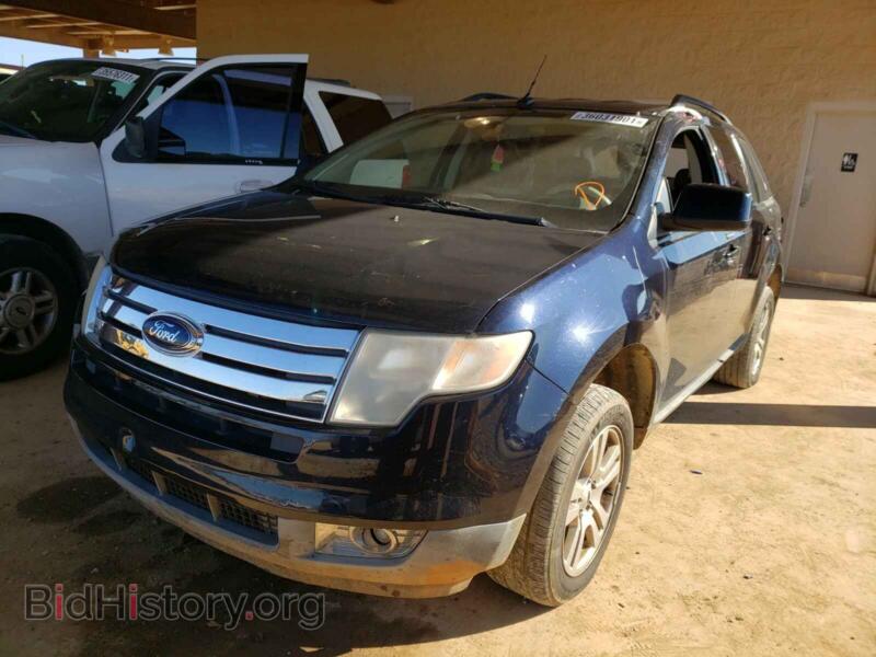 2008 Ford EDGE (VIN 2FMDK38C18BA47927) — photo 2 of 10