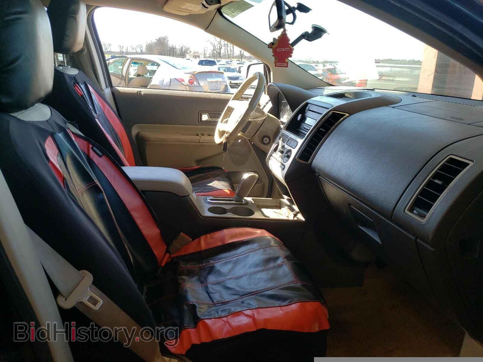 2008 FORD EDGE - VIN: 2FMDK38C18BA47927 - Фото 5