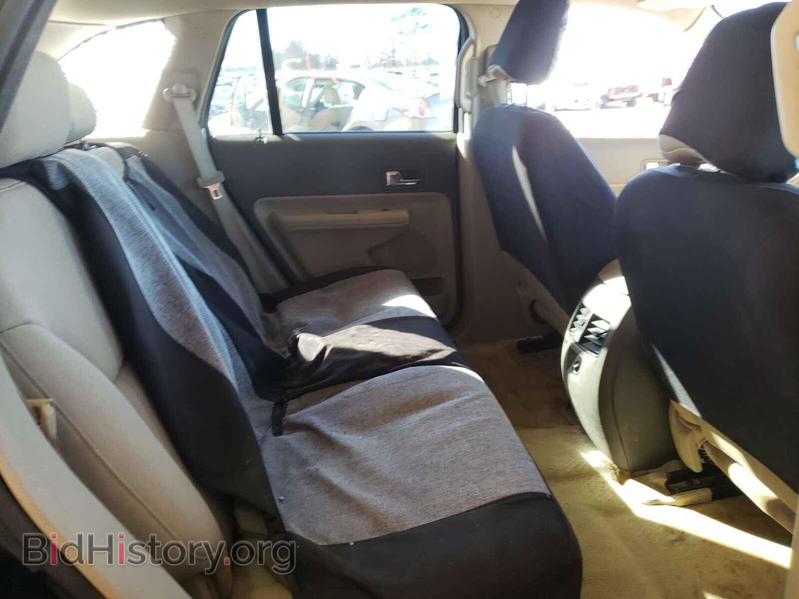 2008 FORD EDGE - VIN: 2FMDK38C18BA47927 - Фото 6