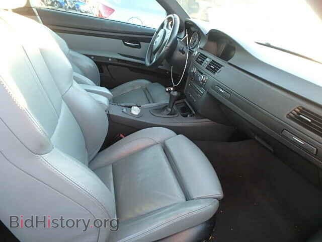 2008 BMW M3 - VIN: WBSWD93518PY39564 - Фото 5