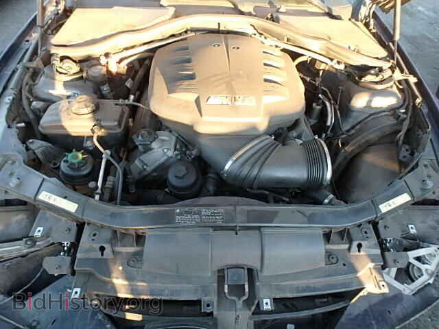 2008 BMW M3 - VIN: WBSWD93518PY39564 - Фото 7