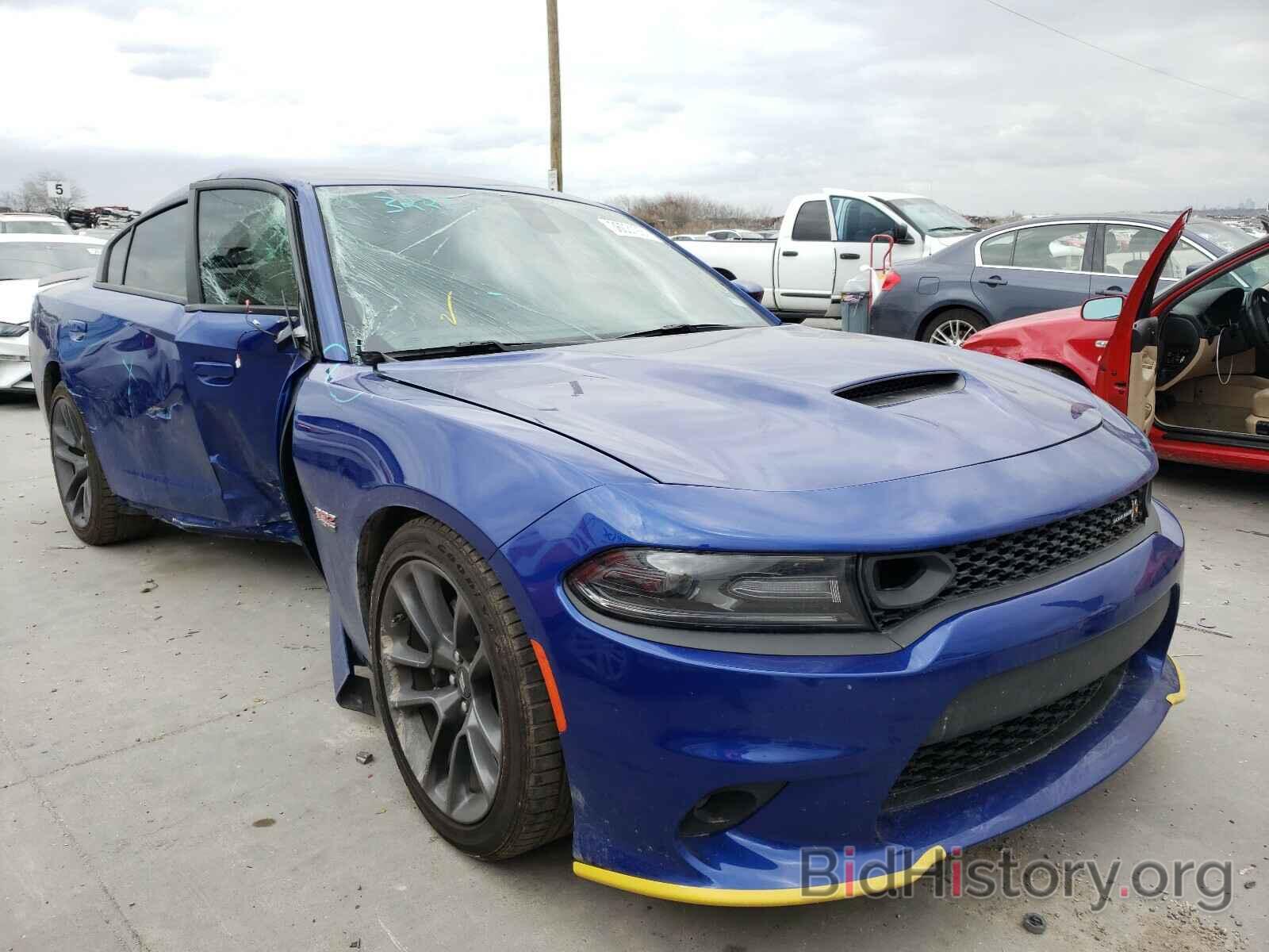 Photo 2C3CDXGJ6LH228176 - DODGE CHARGER 2020