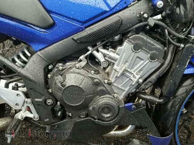 2014 HONDA CBR CYCLE - VIN: MLHRC7400E5001075 - Фото 7
