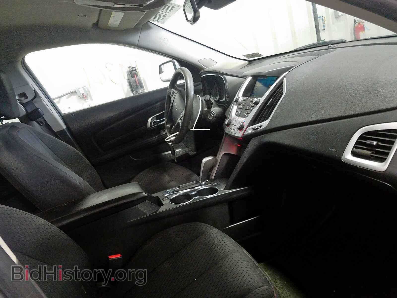 2013 GMC TERRAIN - VIN: 2GKALMEK3D6409690 - Photo 5