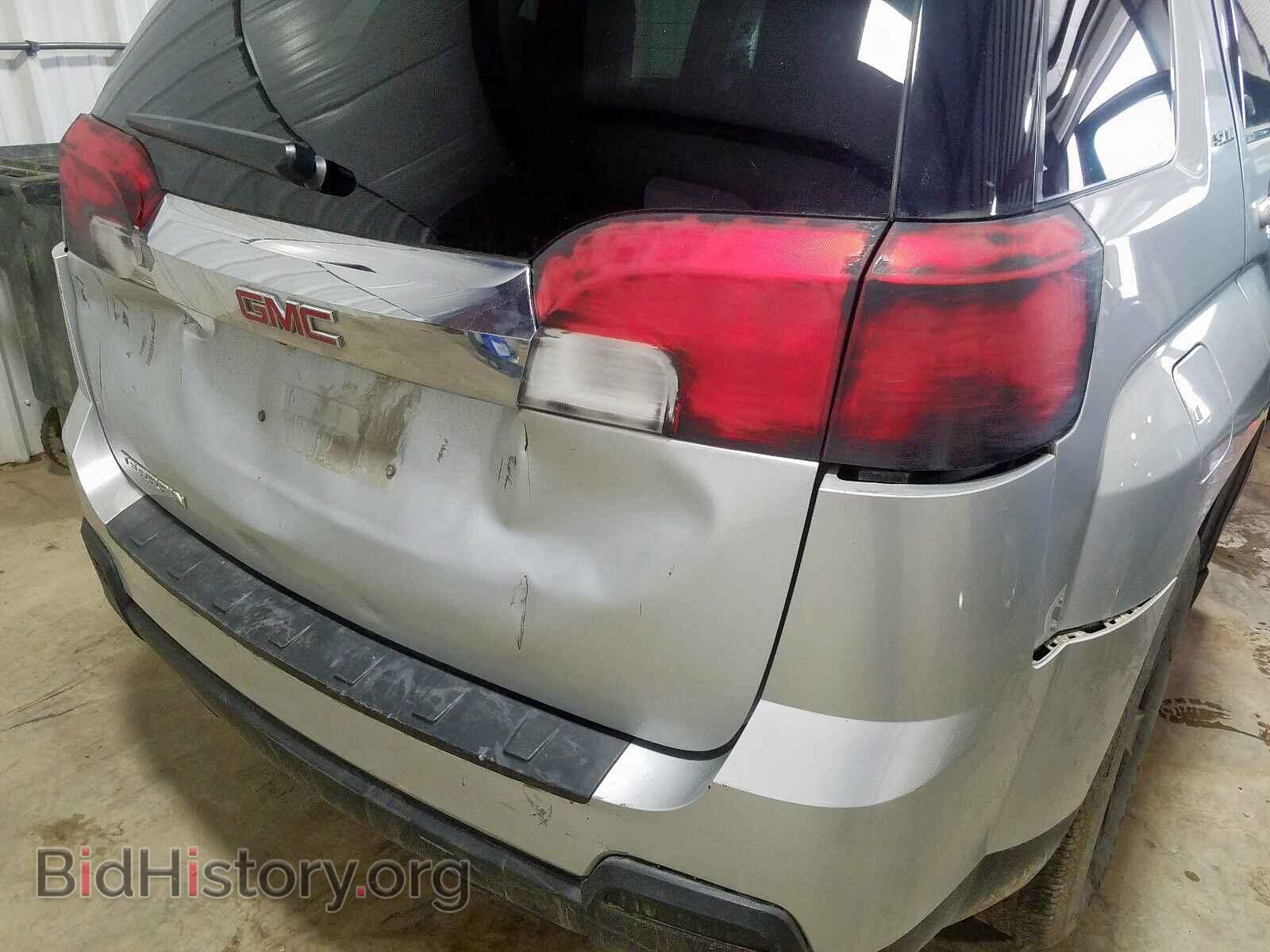 2013 GMC TERRAIN - VIN: 2GKALMEK3D6409690 - Photo 9