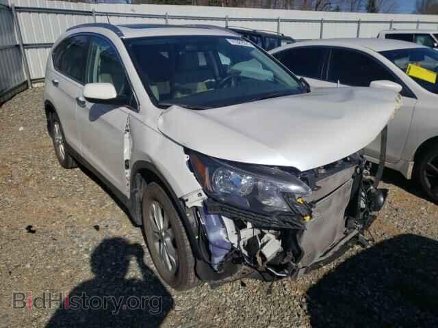 Фотография 5J6RM4H76DL081525 - HONDA CRV 2013