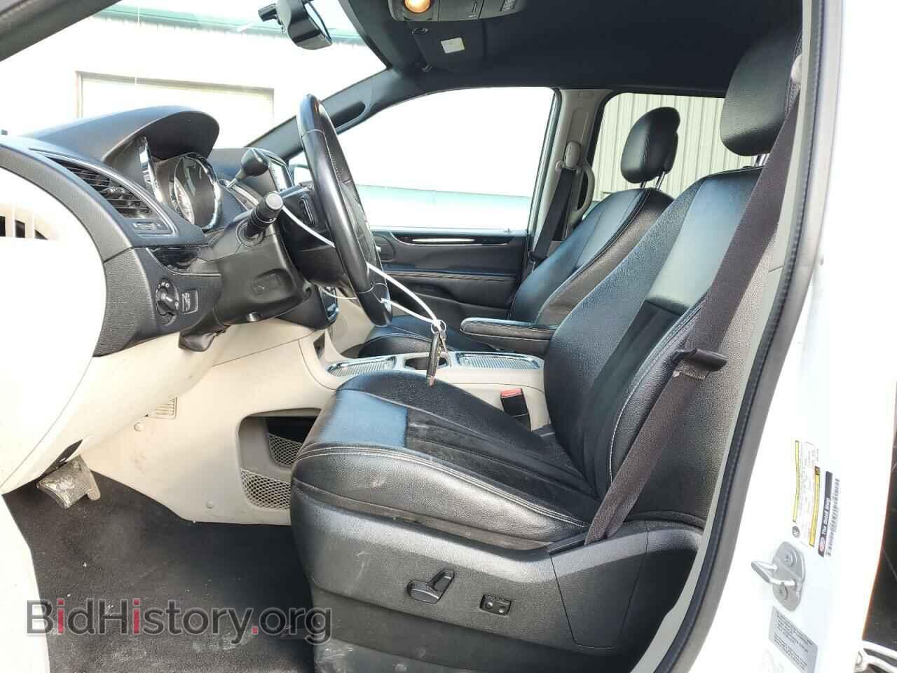 2017 DODGE CARAVAN - VIN: 2C4RDGCG8HR717440 - Фото 7