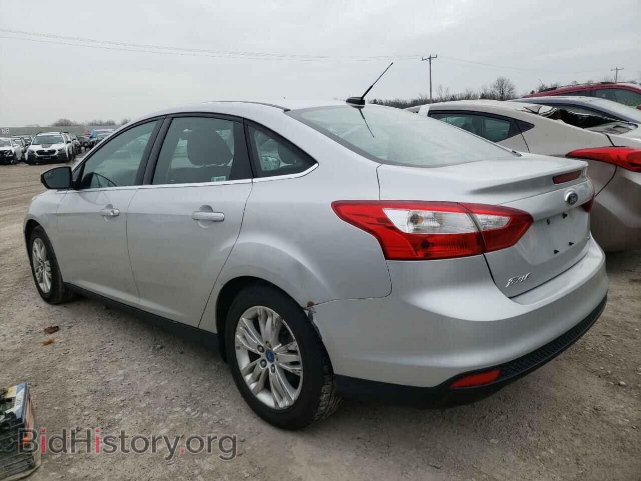 2012 FORD FOCUS - VIN: 1FAHP3H28CL392806 - Фото 2