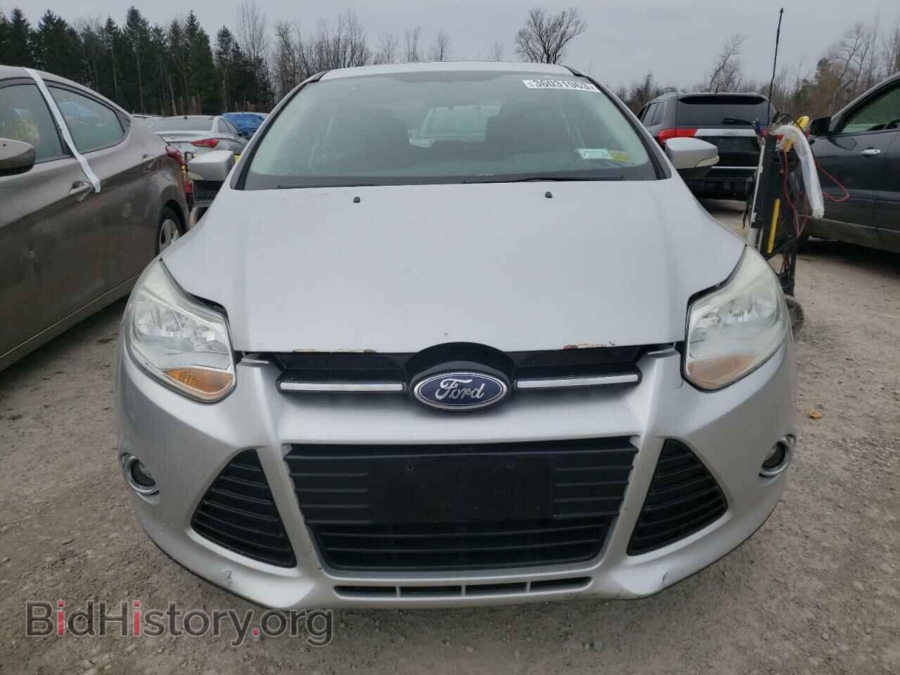 2012 FORD FOCUS - VIN: 1FAHP3H28CL392806 - Фото 5
