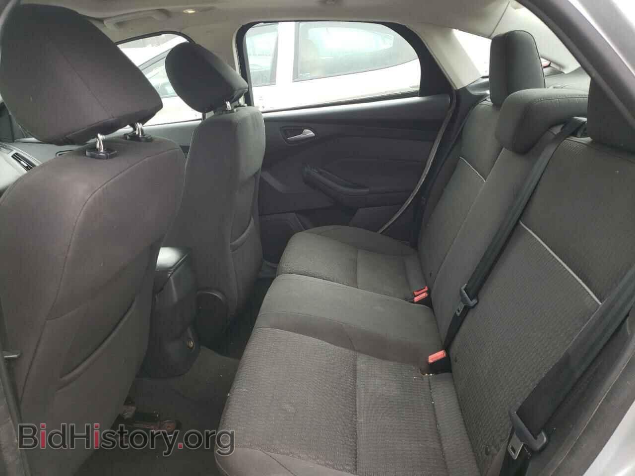 2012 FORD FOCUS - VIN: 1FAHP3H28CL392806 - Фото 10