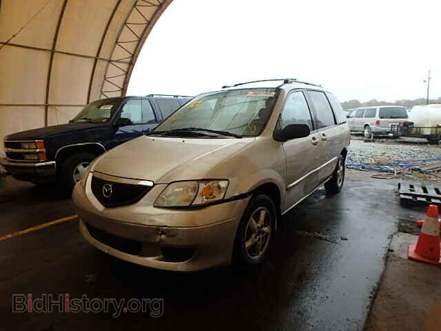 2003 MAZDA MPV - VIN: JM3LW28A330366289 - Photo 2