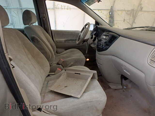 2003 MAZDA MPV - VIN: JM3LW28A330366289 - Photo 5