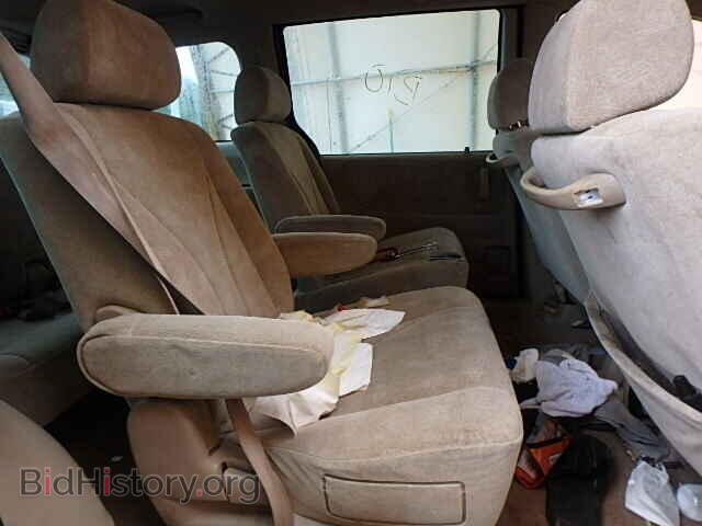 2003 MAZDA MPV - VIN: JM3LW28A330366289 - Photo 6