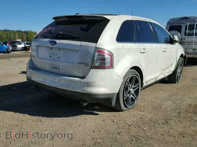2008 FORD EDGE - VIN: 2FMDK49C08BA21663 - Фото 4