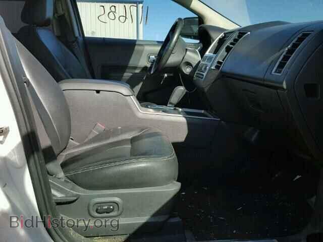 2008 FORD EDGE - VIN: 2FMDK49C08BA21663 - Фото 5